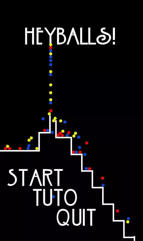 Play HeyBalls!