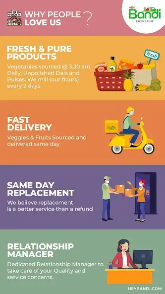 Play Hey Bandi - Fresh  Pure  and enjoy Hey Bandi - Fresh  Pure with UptoPlay