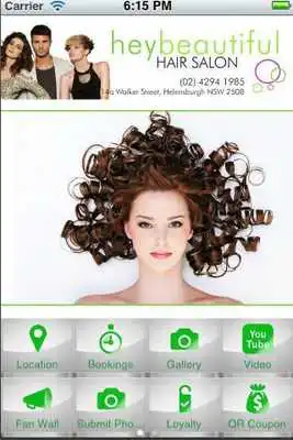 Play Hey Beautiful Hair Salon Play Hey Beautiful Hair Salon