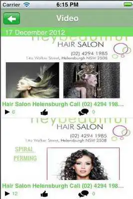Play Hey Beautiful Hair Salon Play Hey Beautiful Hair Salon