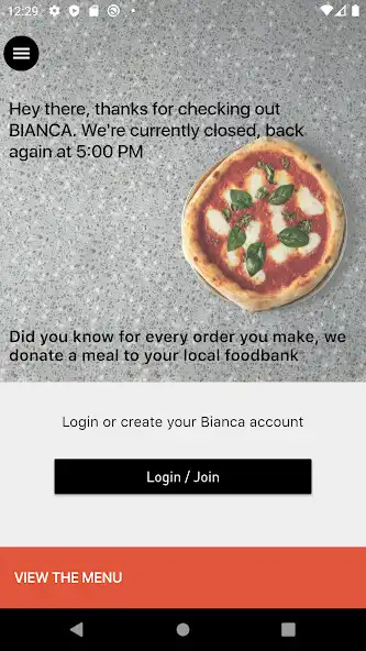 Play Hey Bianca - Hot Pizza Napoletana Delivered  and enjoy Hey Bianca - Hot Pizza Napoletana Delivered with UptoPlay