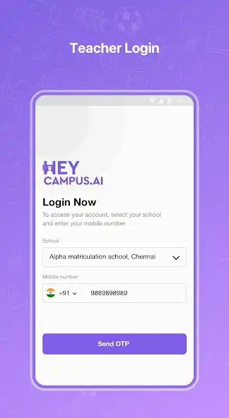Play Heycampus Teacher  and enjoy Heycampus Teacher with UptoPlay