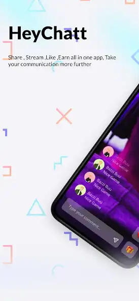 Play HeyChatt  and enjoy HeyChatt with UptoPlay