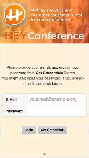 Play HeyConference
