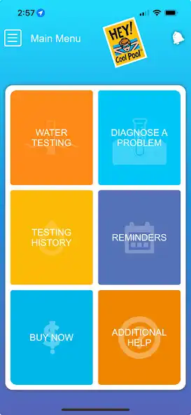 Play Hey! Cool Pool Water Care  and enjoy Hey! Cool Pool Water Care with UptoPlay