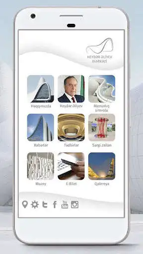Play Heydar Aliyev Center  and enjoy Heydar Aliyev Center with UptoPlay