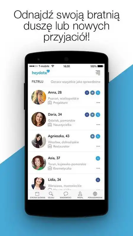 Play HeyDate - Free Online Dating