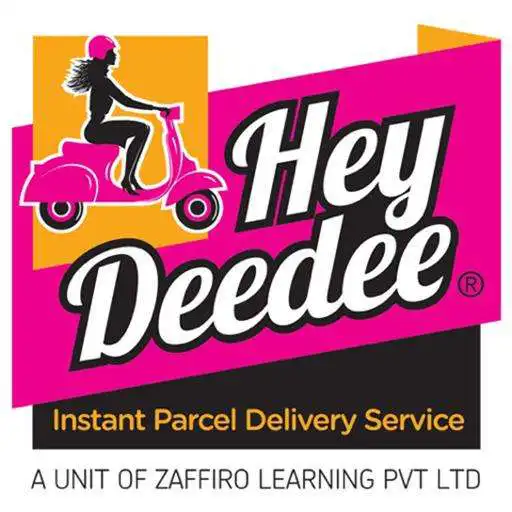 Play HeyDeedee - Instant Parcel Delivery Service APK