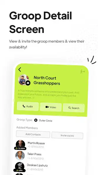 Play heyGroop as an online game heyGroop with UptoPlay