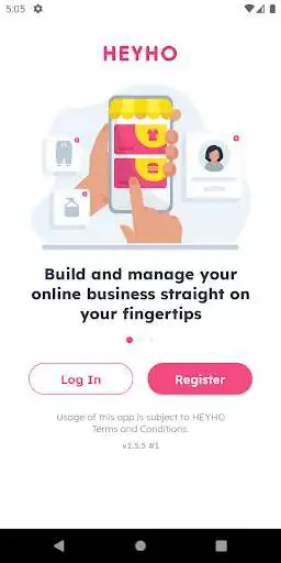Play HeyHo! Merchant  and enjoy HeyHo! Merchant with UptoPlay