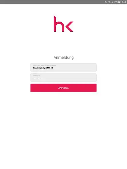 Play hey.kitchen Montage-App  and enjoy hey.kitchen Montage-App with UptoPlay