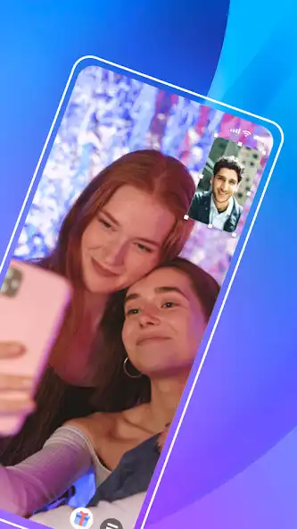 Play HEY - Live Video Call as an online game HEY - Live Video Call with UptoPlay