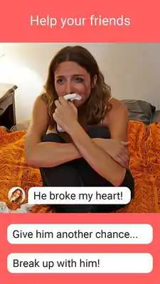 Play Hey Love Adam: Texting Game