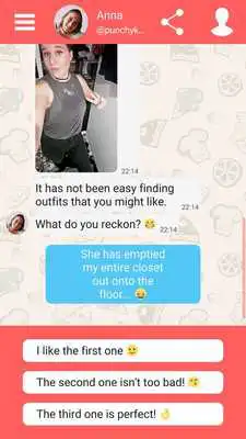 Play Hey Love Adam: Texting Game