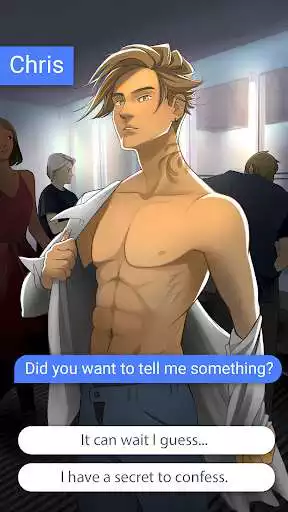 Play Hey Love Chris: Chat Story  and enjoy Hey Love Chris: Chat Story with UptoPlay