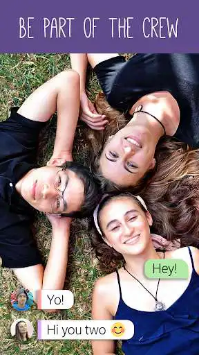Play Hey Love Tim: High School Chat as an online game Hey Love Tim: High School Chat with UptoPlay