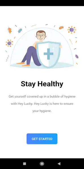 Play HeyLucky as an online game HeyLucky with UptoPlay