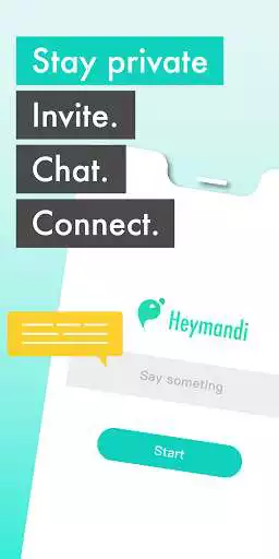 Play Heymandi New Friends via Words  and enjoy Heymandi New Friends via Words with UptoPlay