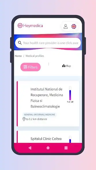 Play Heymedica  and enjoy Heymedica with UptoPlay
