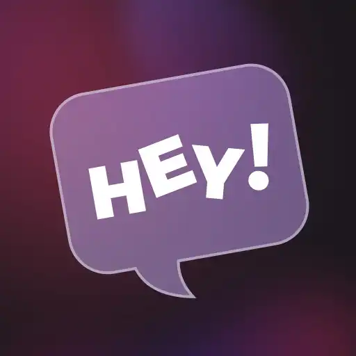 Play Hey - Meet  Talk to Strangers APK