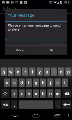 Play Hey! Messaging Play Hey! Messaging