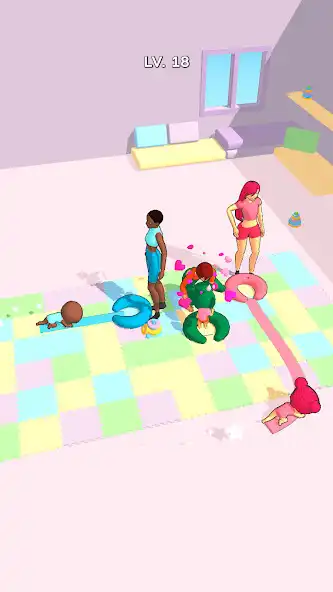 Play HeyMove as an online game HeyMove with UptoPlay