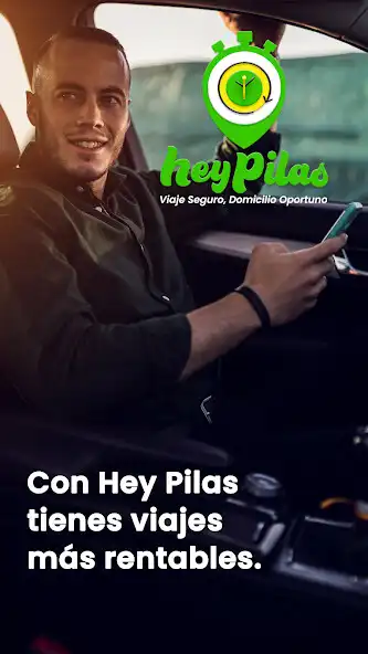 Play Hey Pilas: Viajes y Mensajería  and enjoy Hey Pilas: Viajes y Mensajería with UptoPlay