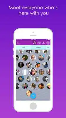 Play HeyPlace Messenger
