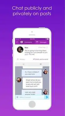 Play HeyPlace Messenger