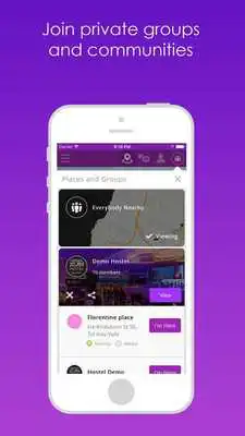 Play HeyPlace Messenger
