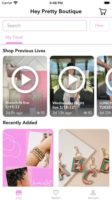 Play Hey Pretty Boutique as an online game Hey Pretty Boutique with UptoPlay