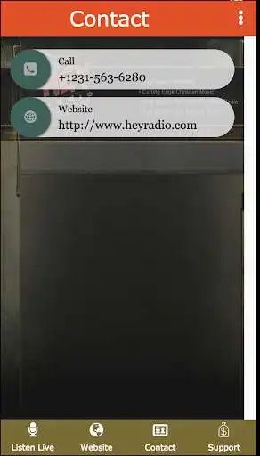Play Hey Radio 88.9  and enjoy Hey Radio 88.9 with UptoPlay