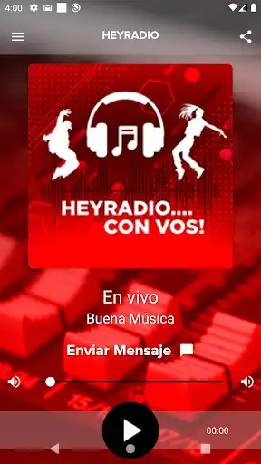 Play HeyRadio