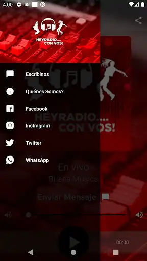 Play HeyRadio
