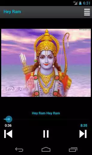 Play Hey Ram Dhun