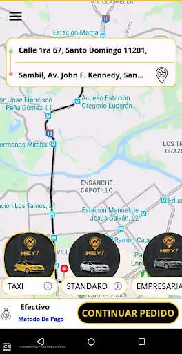 Play HEY RD Pasajero as an online game HEY RD Pasajero with UptoPlay
