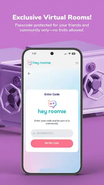 Play Hey Roomie Creator as an online game Hey Roomie Creator with UptoPlay