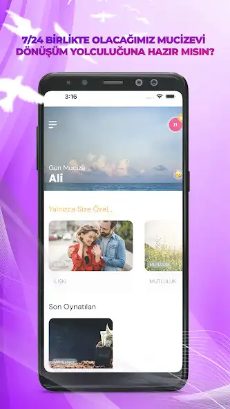 Play Hey! Sen Bir Mucizesin!  and enjoy Hey! Sen Bir Mucizesin! with UptoPlay