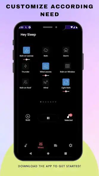 Play Hey Sleep as an online game Hey Sleep with UptoPlay
