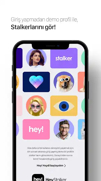 Play HeyStalker as an online game HeyStalker with UptoPlay