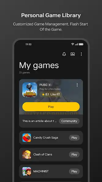 Play HeyTap Games  and enjoy HeyTap Games with UptoPlay