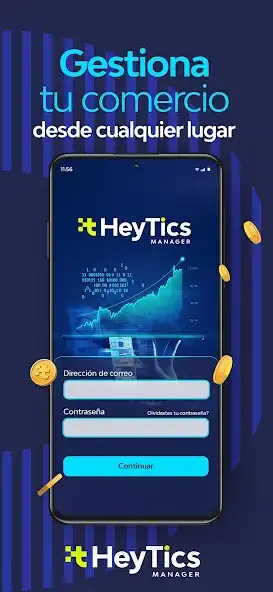 Play Heytics Manager  and enjoy Heytics Manager with UptoPlay
