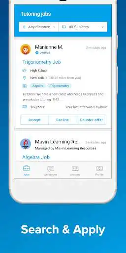 Play HeyTutor as an online game HeyTutor with UptoPlay