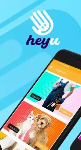 Play HeyU Pro - Brinda servicios a miles de usuarios and enjoy HeyU Pro - Brinda servicios a miles de usuarios with UptoPlay Play HeyU Pro - Brinda servicios a miles de usuarios and enjoy HeyU Pro - Brinda servicios a miles de usuarios with UptoPlay