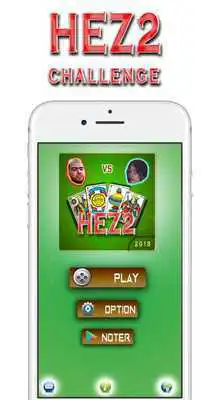 Play HEZ 2 - Bent Stati vs Lbenj 2018
