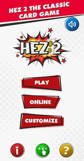 Play Hez 2  and enjoy Hez 2 with UptoPlay