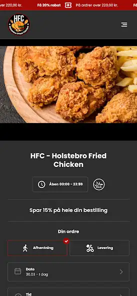 Play HFC - Holstebro Fried Chicken and enjoy HFC - Holstebro Fried Chicken with UptoPlay Play HFC - Holstebro Fried Chicken and enjoy HFC - Holstebro Fried Chicken with UptoPlay