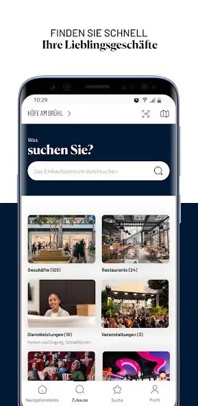 Play Höfe am Brühl as an online game Höfe am Brühl with UptoPlay