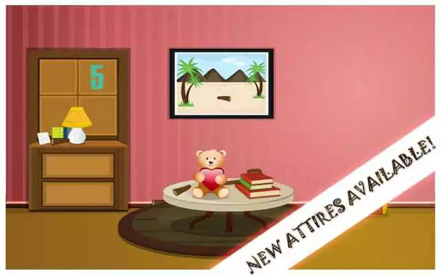 Play HFG New Escape Games 205