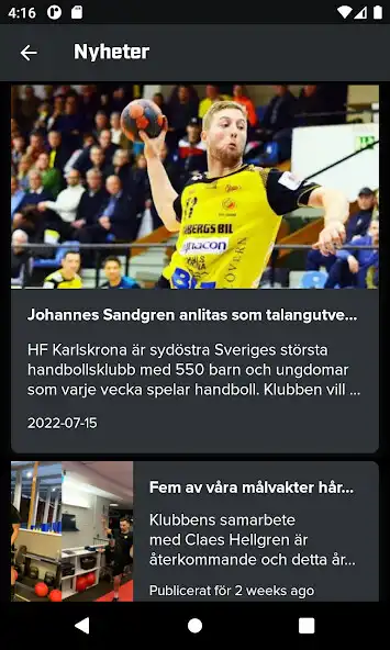 Play HF Karlskrona as an online game HF Karlskrona with UptoPlay
